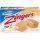 Hostess Zingers Iced vanilla
