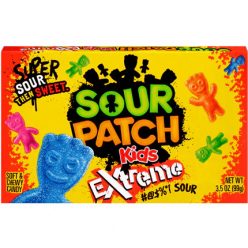 Sour Patch Kids Extreme 99 gramm