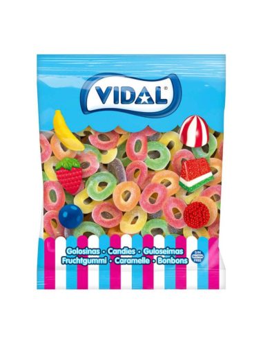 Vidal Mini Rings  1 KG