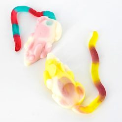 Egér  gumicukor 100 gramm