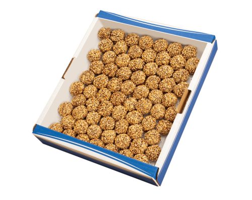 Jiw mogyorós preliné 700 gramm