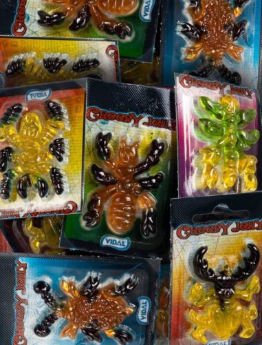Vidal Creepy Jelly (11G) 6db