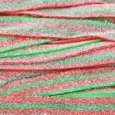 Savanyú Dinnye szalag 100 gramm