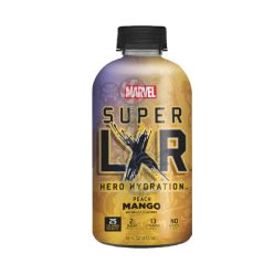 Arizona Marvel LXR Peach Mango 473 ML