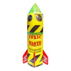 Toxic waste rakéta (3x 42gr)