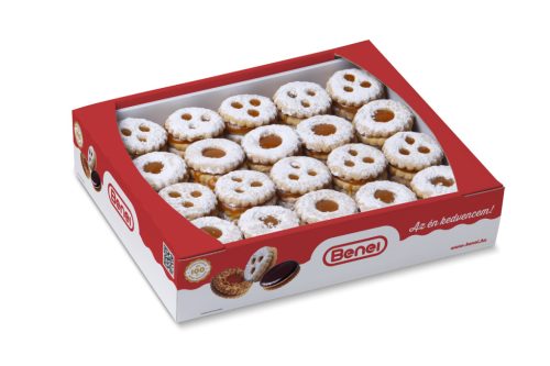 Benei linzer teasütemény 1KG