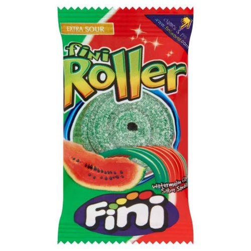 Fini Roller Dinnye Gumicukor 20 gramm