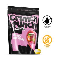 Crunch Punch Fruity Starballs 100 gramm
