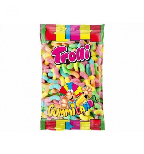 Trolli Savanyú Kukac  1 KG