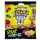 Brain Blasterz Sour Wormz Gummies 100g (VEGÁN)