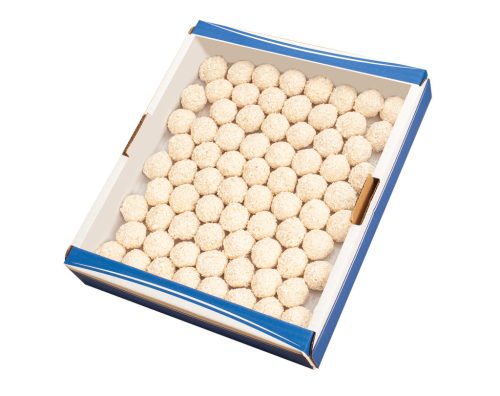 Jiw kókuszos golyó 1,5 KG