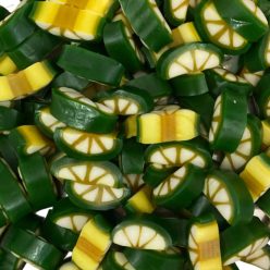 Lime szelet gumicukor 100 gramm