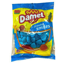 Damel Savanyú Áfonyás Szív  1 KG