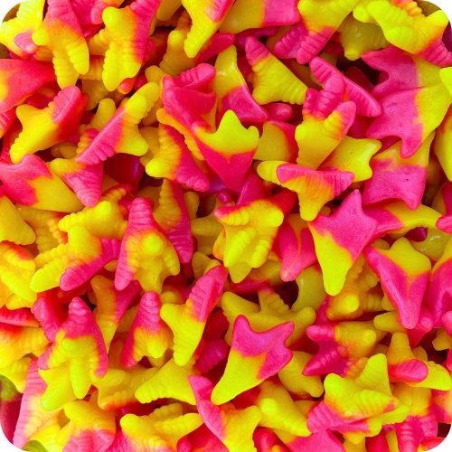 Csirkeláb gumicukor 100 gramm