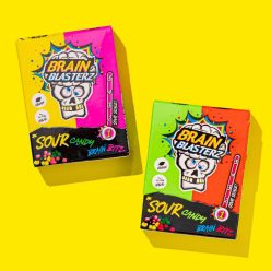 Brain Blasterz Sour Brain Bitz 45g
