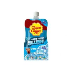 Chupa Chups Cola Slush cola ízű jégkása 250ml