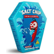 Salt Chip Challange 