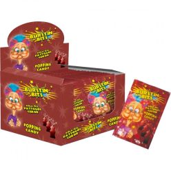 Kóla Ízú Robbanós Cukor