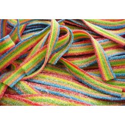 Savanyú Multi szalag gumicukor 100 gramm