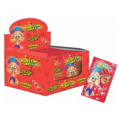 Eper Ízú Robbanós Cukor 7g