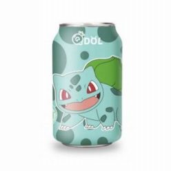 QDol Pokemon Bulbasaur Grape 330ml 