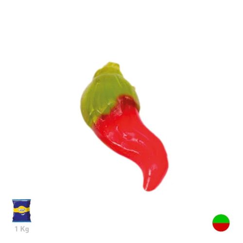 Chilli paprika 100 gramm