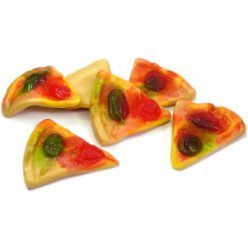 Pizza Szelet  gumicukor 100 gramm