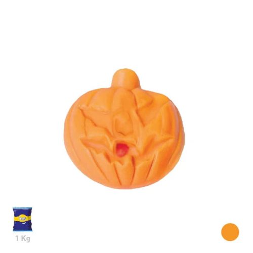 Halloween tök 100 gramm