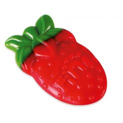 Óriás Eper  gumicukor 100 gramm