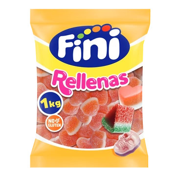 Fini barackos szív 1 KG