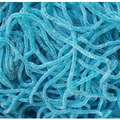 Savanyú Spagetti Áfonyás gumicukor 100 gramm