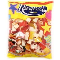 Ravazzi Töltött Maci 1KG