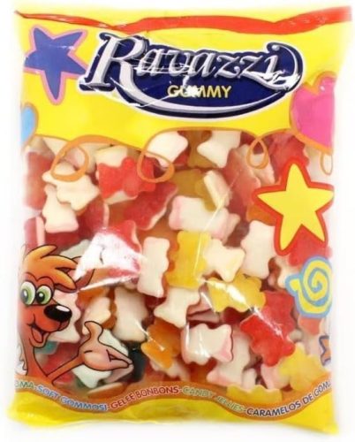 Ravazzi Töltött Maci 1KG