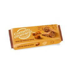 Jiw Cornetti - mini tölcsér karamellás töltelékkel 100 gramm