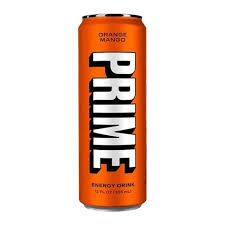 PRIME Orange mango 330 ml
