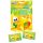 Sweet Flash Peelable mangó 75 gramm - mangóízű hámozható gumicukor