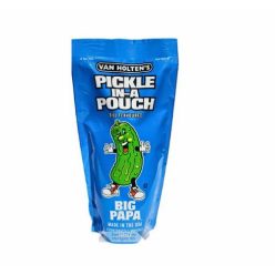 Van Holtens Big Papa savanyú uborka uborka 196 gramm