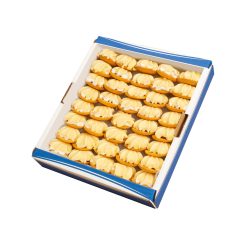 Jiw tejszínes eclair piskóta 700 gramm