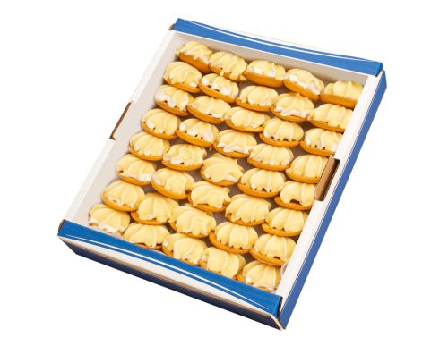 Jiw tejszínes eclair piskóta 700 gramm