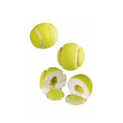 Teniszlabda rágó gumicukor 100 gramm