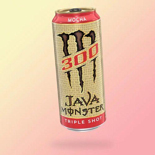 Monster Java Mocha 444 ml
