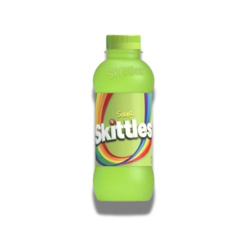 Skittles Sour üdítő 414 ML
