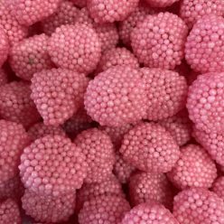 Rózsaszín Szeder  gumicukor 100 gramm