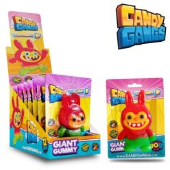 Candy Gangs Labubu gumicukor 90 gramm
