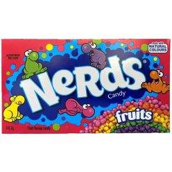 Nerds Rainbow Cukorka 141 gramm
