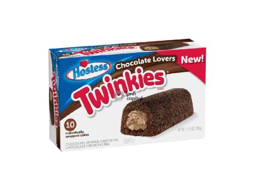 HOSTESS TWINKIES CHOCOLATE CAKE 385 GR