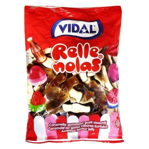 Vidal Töltött Kóla  1 KG