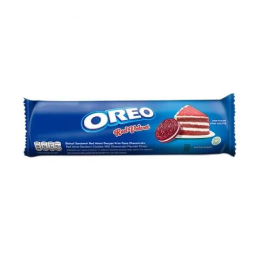 Oreo red velvet 120 gramm