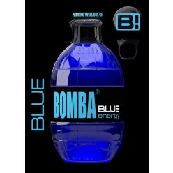 Bomba Energy Blue 250 ml
