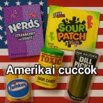 Amerikai cuccok
